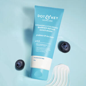 DOT & KEY CERAMIDES & HYALURONIC BARRIER REPAIR MOISTURIZER PH5.5