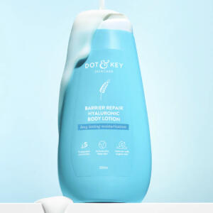 DOT & KEY BLUEBERYY HYDRATE BARRIER REPAIR BODY LOTION