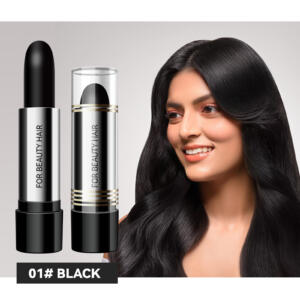 MLSMILE NATURAL HAIR MASACARA COVER GRAY HAIR - 14ML
