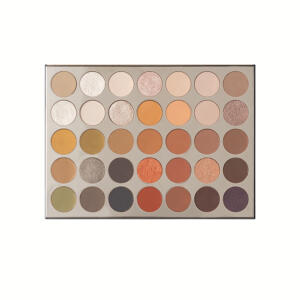 CHARACTER 35 COLOR EYESHADOW GLAMOUR EDITION - ADVENTURE GLE001 44G