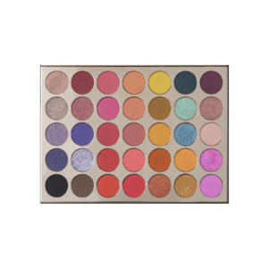 CHARACTER 35 COLOR EYESHADOW GLAMOUR EDITION-AMBITION GLE003 48G