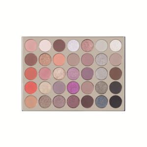CHARACTER 35 COLOR EYESHADOW GLAMOUR EDITION-INSPIRATION GLE004 50G