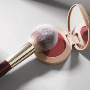 BEILI 15PCS FACE+EYE PRO BRUSH SET