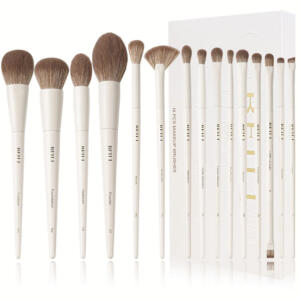 BEILI 15 PCS NEW MAKEUP BRUSH SET
