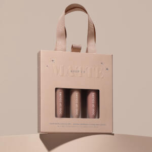 DOSE OF COLORS KEEP IT MATTE LIPSTICK SET OF 3