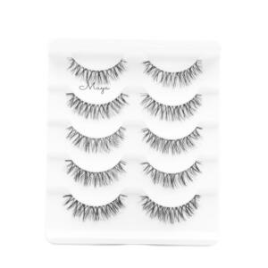 SNS 5 PAIR PREMIUM LASHES - MAYA