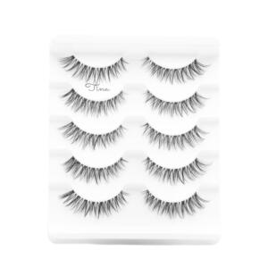 SNS 5 PAIR PREMIUM LASHES - TINA