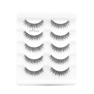 SNS 5 PAIR PREMIUM LASHES - ANNA
