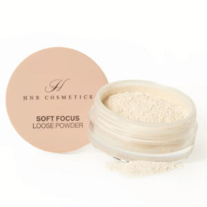 HNB COSMETICS SOFT FOCUS LOOSE POWDER 9GMS