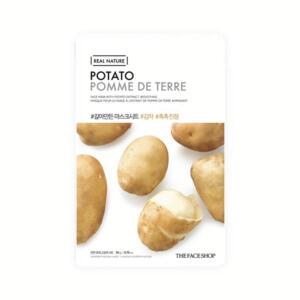 The Face Shop Real Nature Potato Face Mask -20g