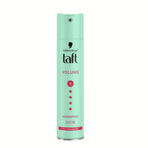 TAFT VOLUME 5 HAIR SPRAY FOR THINNING HAIR - 250ML